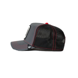 GOORIN BROS - CAPPELLO - Unisex adulto - PANTHER REFLECTIVE