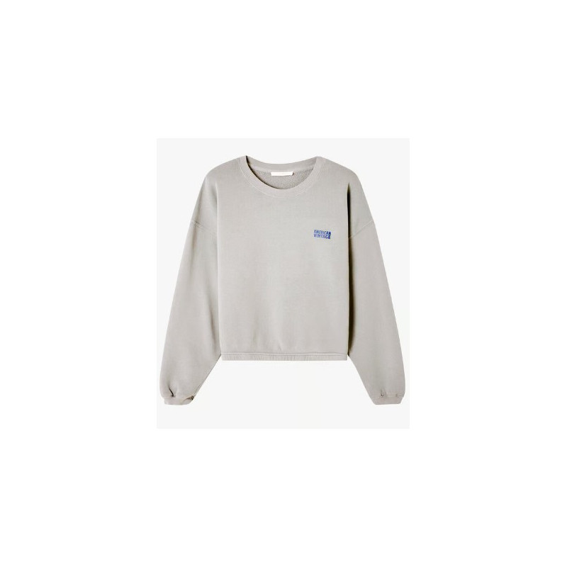 AMERICAN VINTAGE - FELPE - Donna - IZU03A