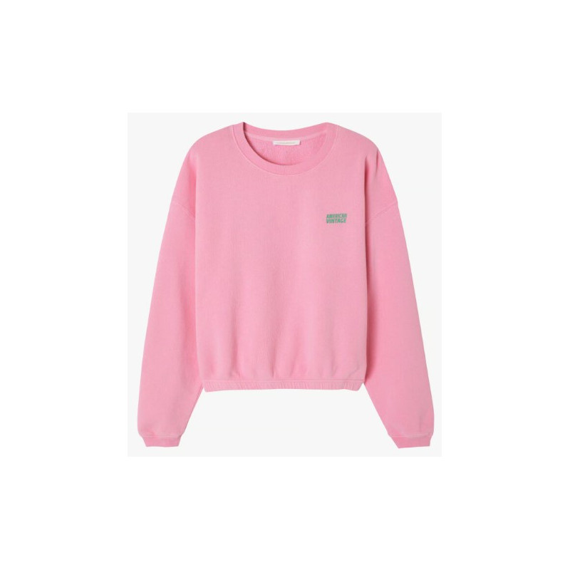 AMERICAN VINTAGE - FELPE - Donna - IZU03A
