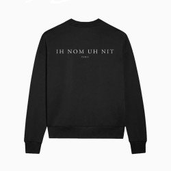 IH NOM UHNIT PARIS - FELPE - Uomo - NUW25260